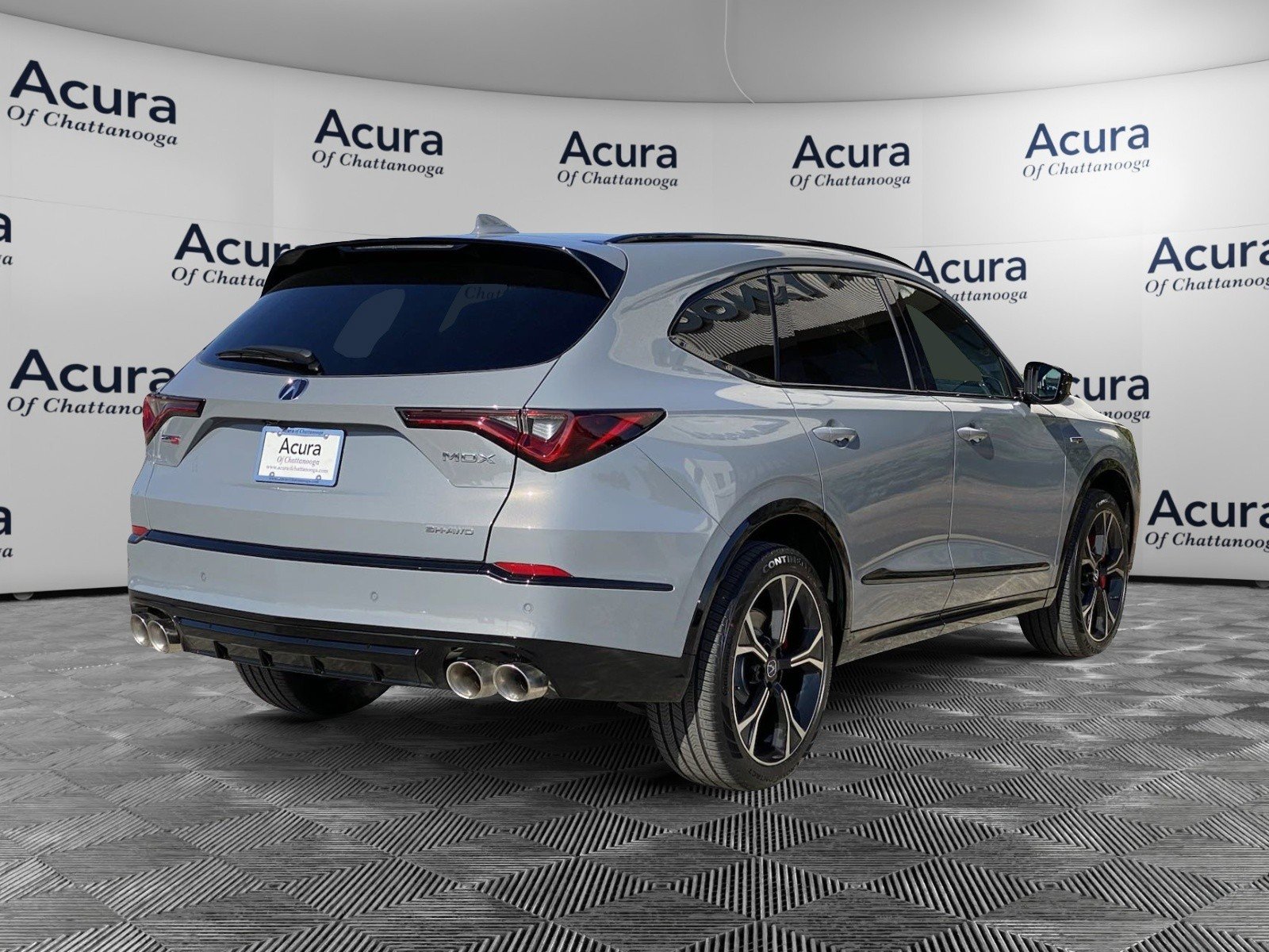 New 2026 Acura MDX Type S AWD/4WD image 4