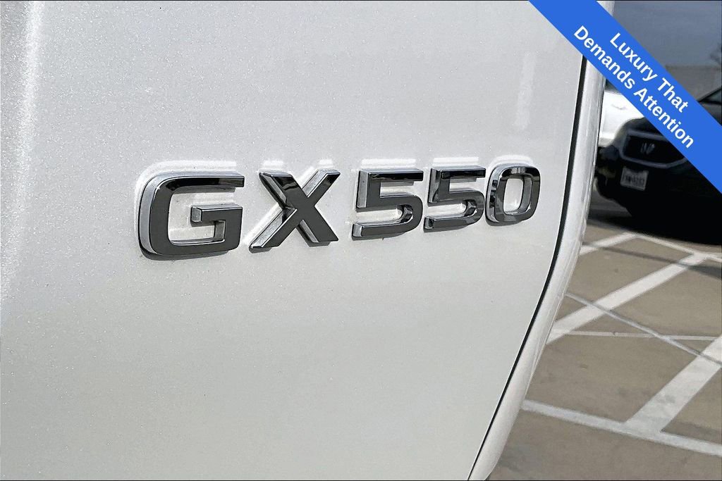 Used 2024 Lexus GX 550 image 42
