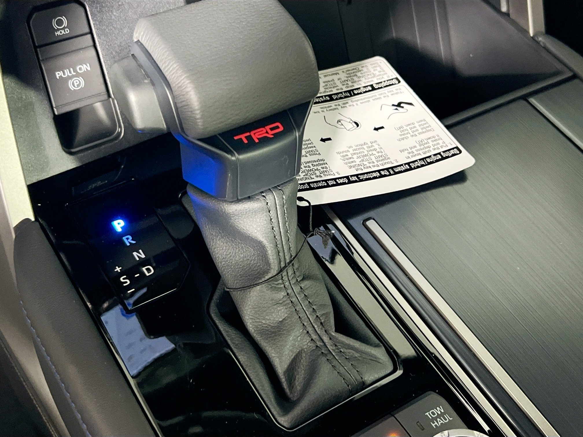 New 2026 Toyota Tundra Platinum AWD/4WD image 24