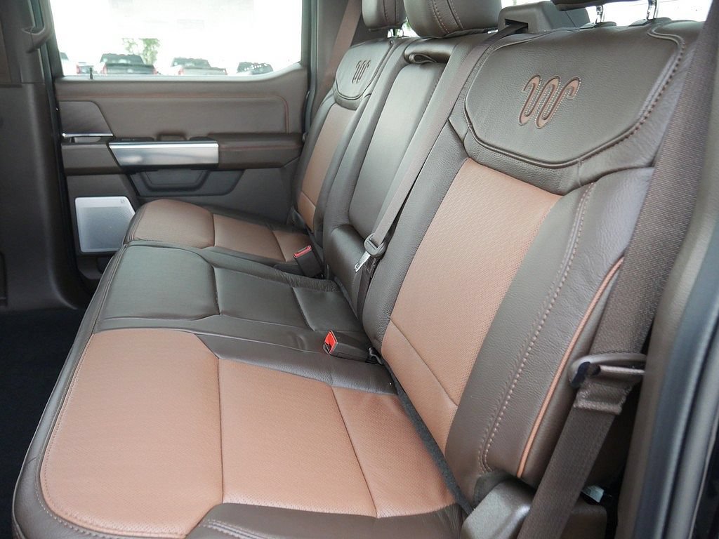 New 2026 Ford F350 King Ranch AWD/4WD image 16