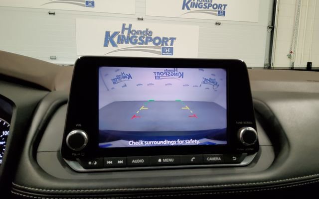 Used 2023 Nissan Rogue S image 31