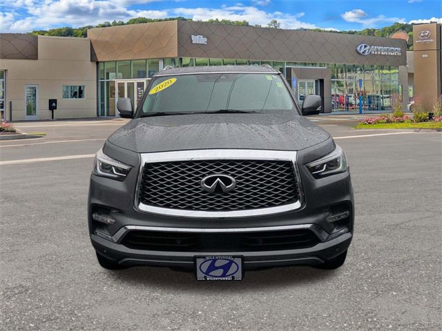 Used 2020 INFINITI QX80 Luxe w/ Proassist Package image 8