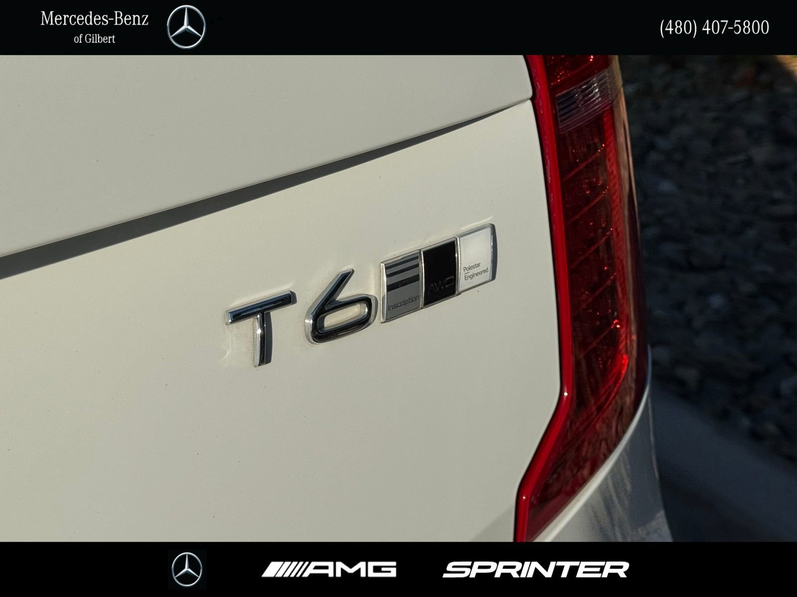 Used 2016 Volvo XC90 T6 Inscription image 4