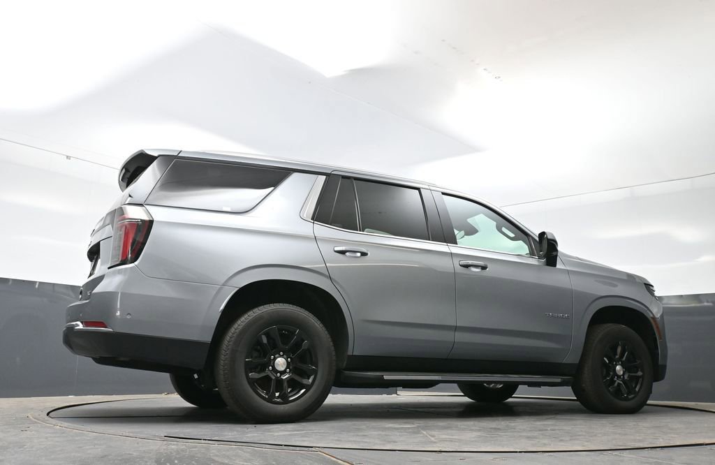 Used 2025 Chevrolet Tahoe LT AWD/4WD image 51