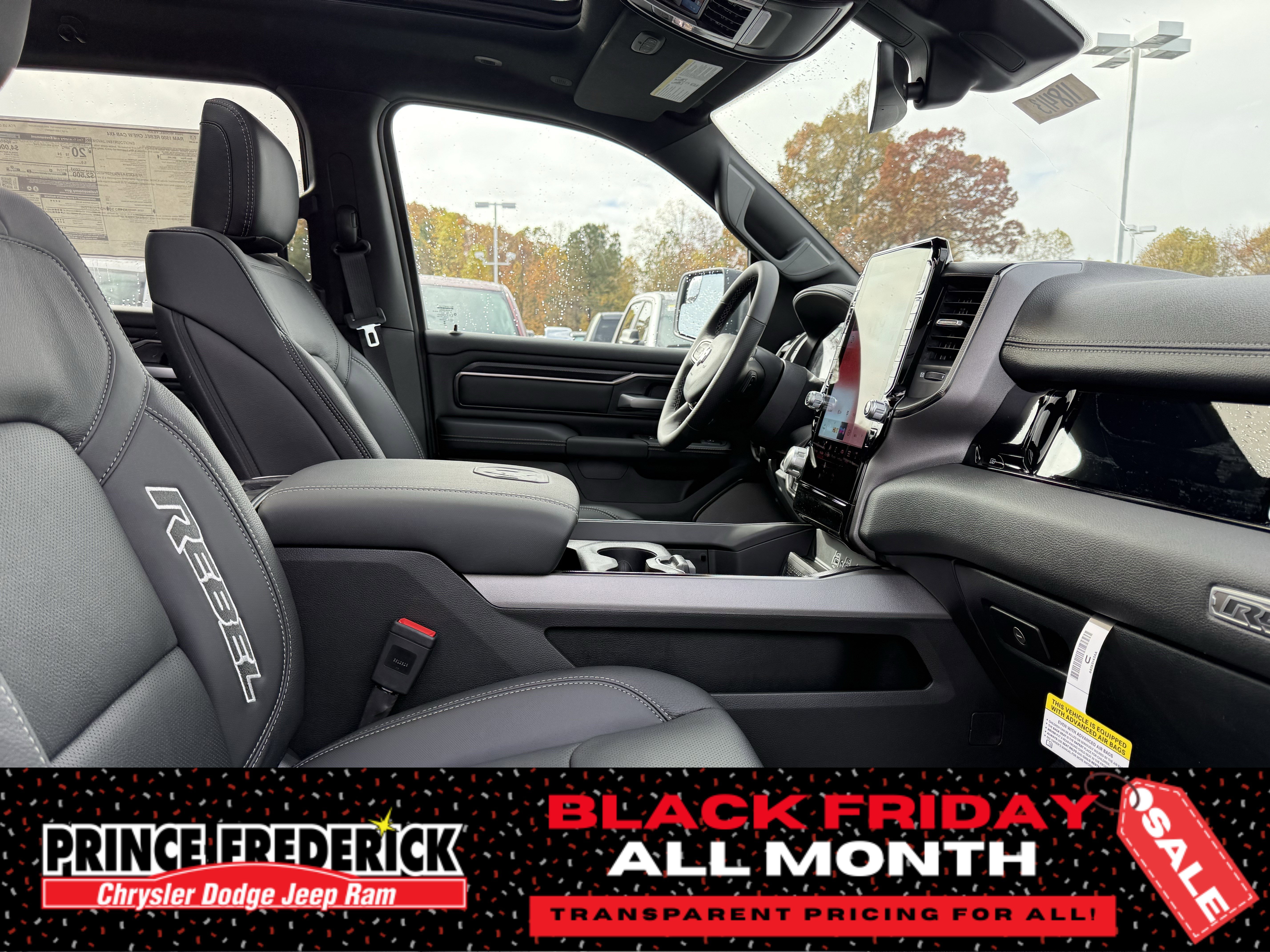 New 2026 RAM 1500 Rebel image 15