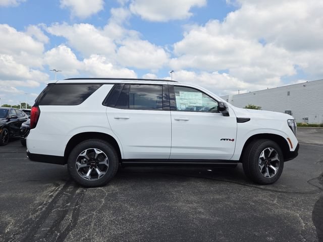 New 2026 GMC Yukon AT4 Ultimate AWD/4WD image 20