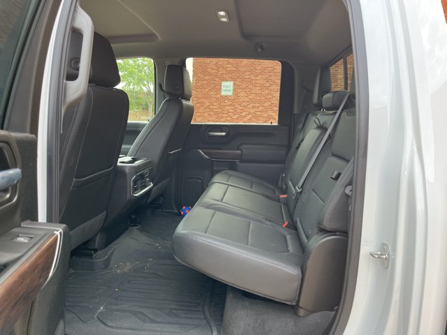 Used 2022 GMC Sierra 2500 SLT AWD/4WD image 22