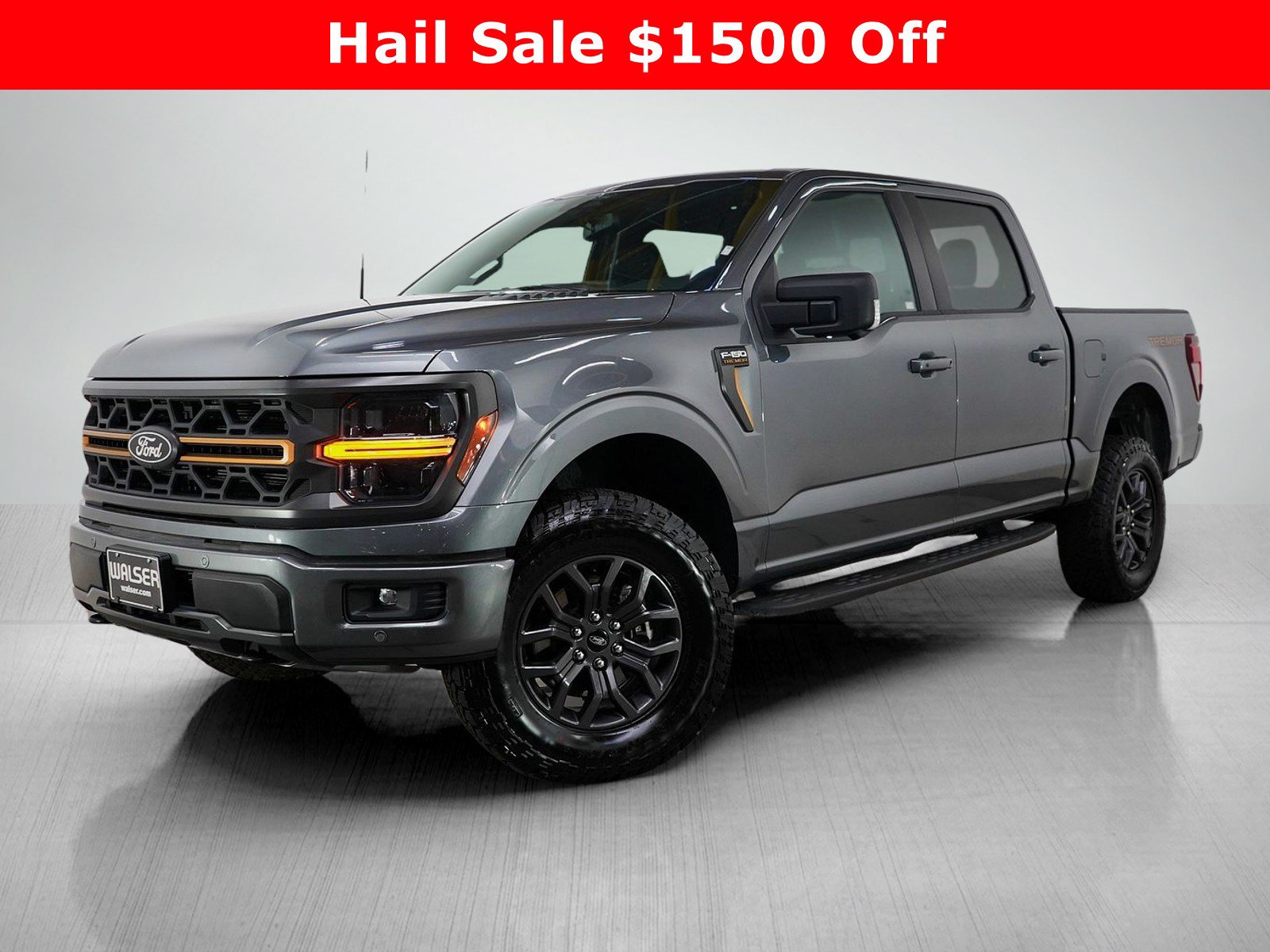 Used 2025 Ford F150 Tremor AWD/4WD image 1