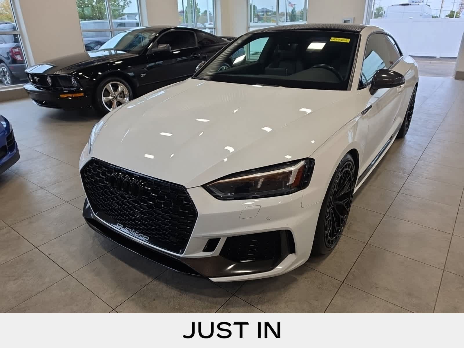 Used 2019 Audi RS 5 AWD/4WD image 1