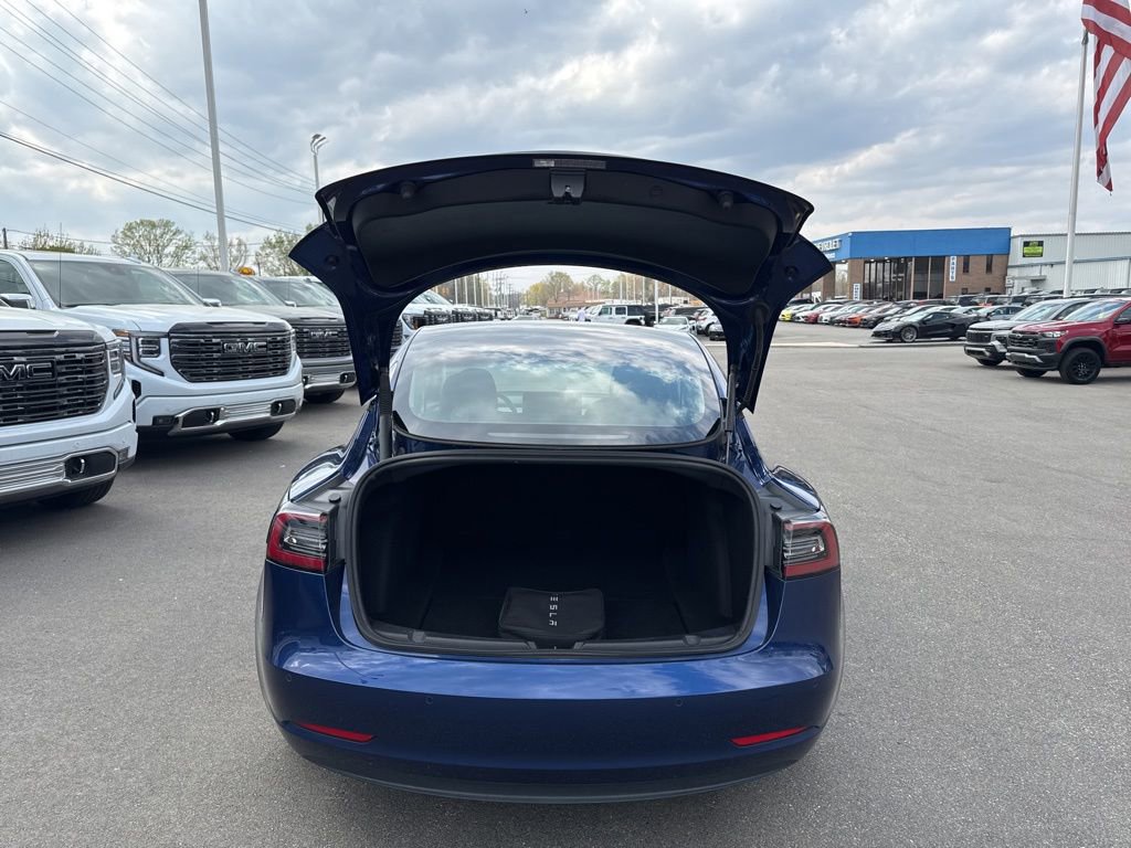 Used 2021 Tesla Model 3 Standard Range Plus RWD image 25