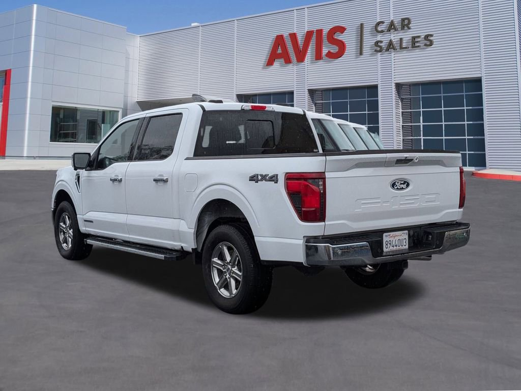 Used 2024 Ford F150 XLT w/ Equipment Group 302A MID image 9