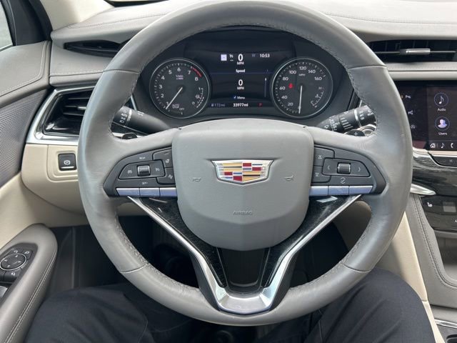 Used 2021 Cadillac XT6 Premium Luxury image 13