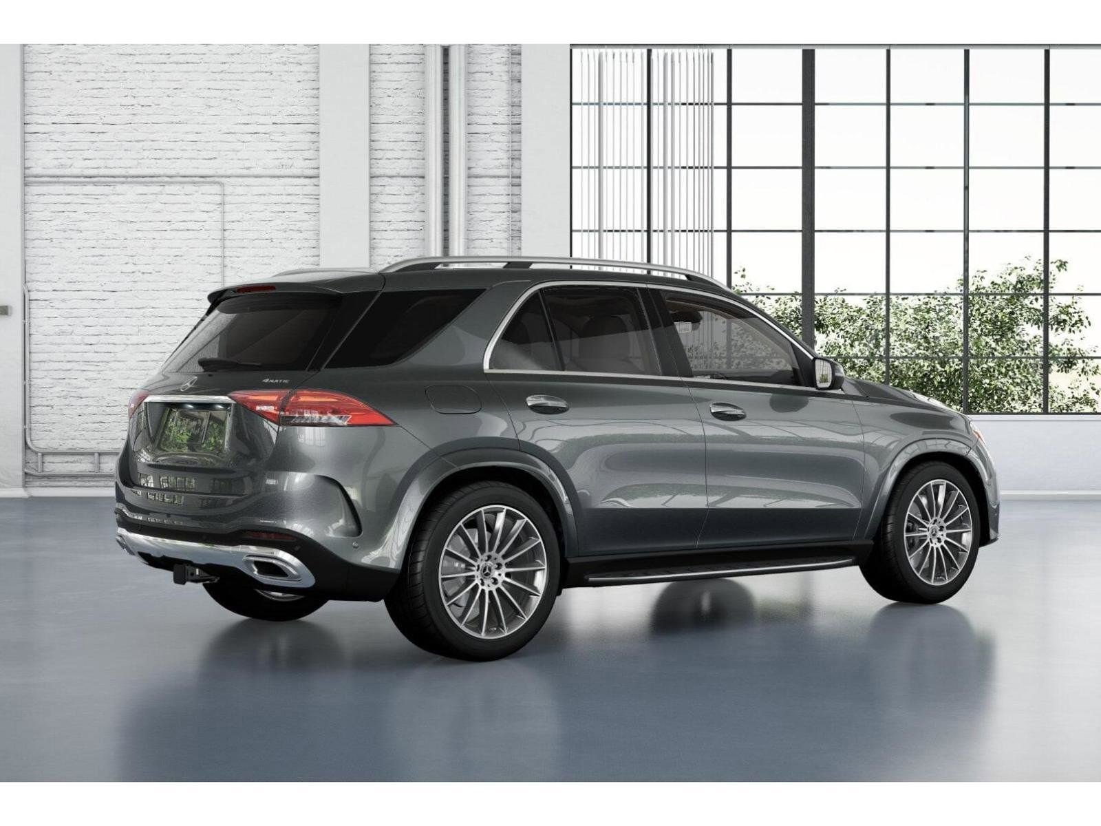 New 2026 Mercedes-Benz GLE 450 4MATIC image 21