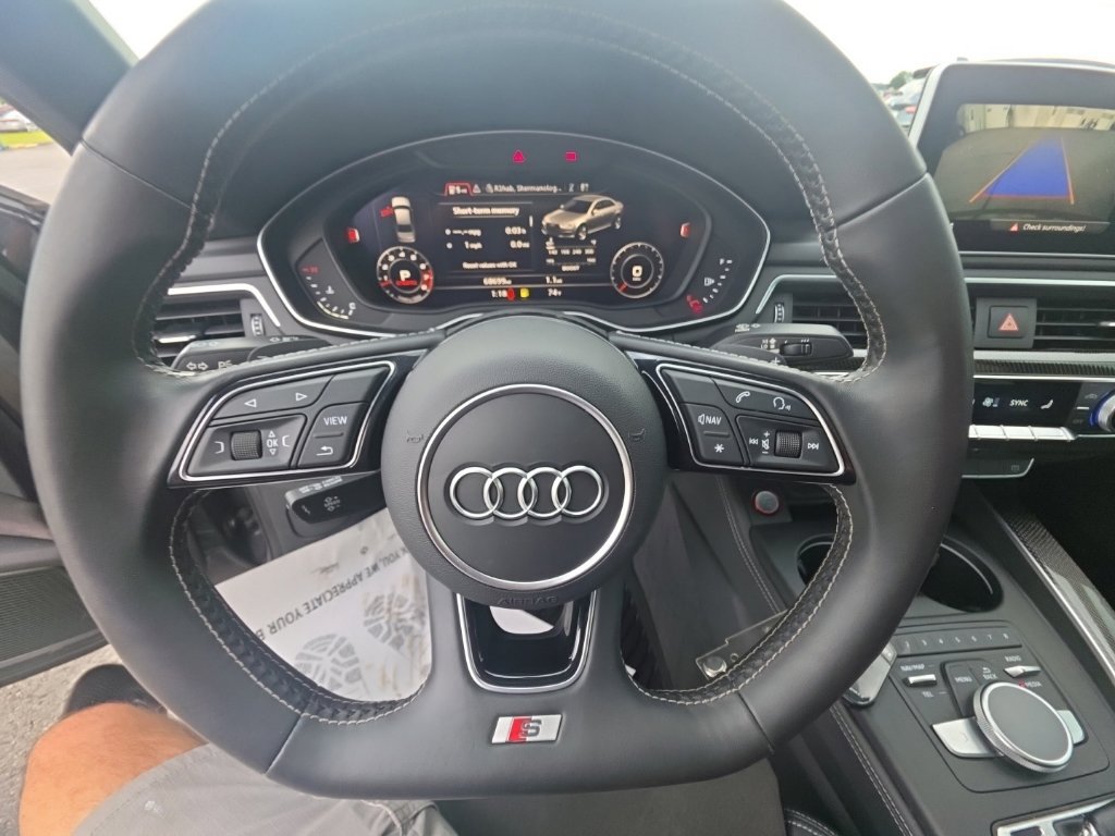 Used 2019 Audi S4 Premium Plus w/ Premium Plus Package AWD/4WD image 16