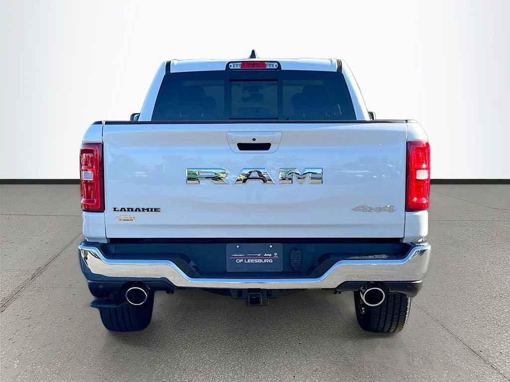 Certified 2026 RAM 1500 Laramie image 6