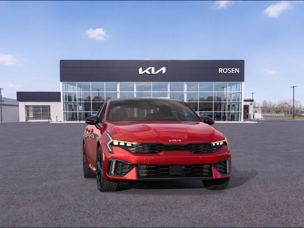 New 2026 Kia K5 GT-Line w/ GT-Line Premium Package AWD/4WD image 29