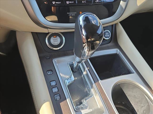 Used 2023 Nissan Murano Platinum w/ Cargo Package image 15