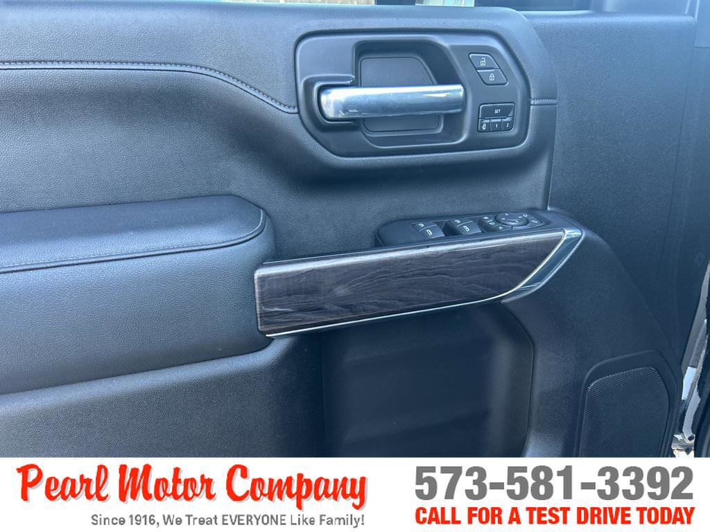 Certified 2022 Chevrolet Silverado 2500 LTZ w/ Gooseneck/5TH Wheel Package AWD/4WD image 9