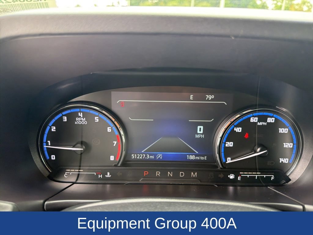 Used 2023 Ford Bronco Sport Badlands AWD/4WD image 18
