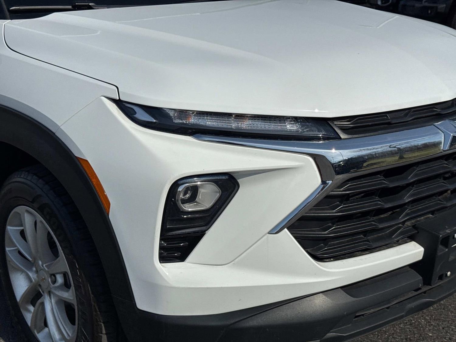 Used 2024 Chevrolet TrailBlazer LS image 10