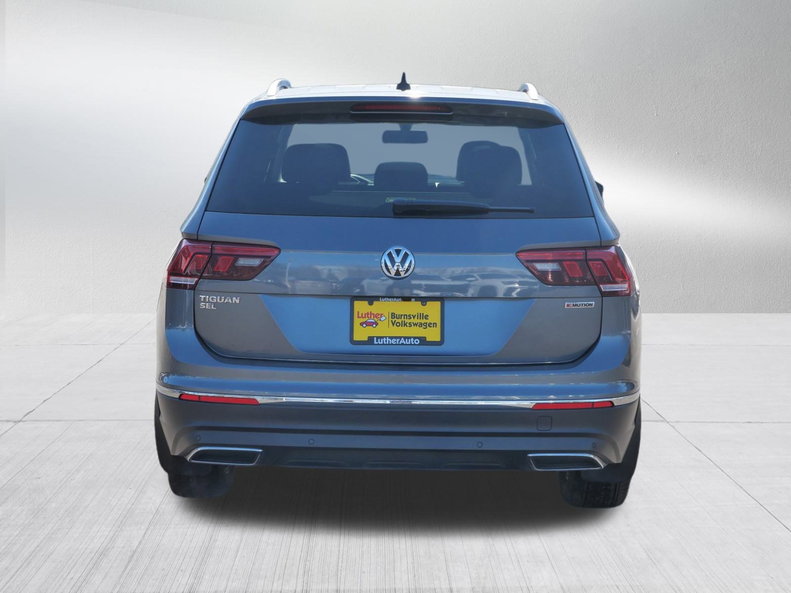Used 2019 Volkswagen Tiguan SEL image 6