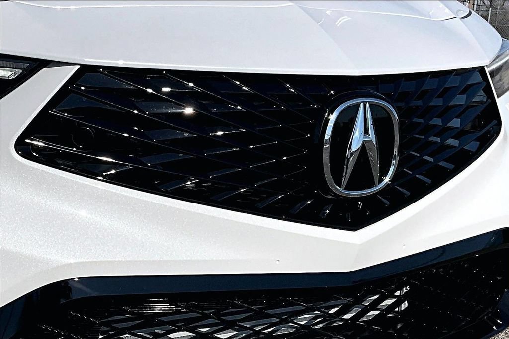 New 2026 Acura Integra A-Spec FWD image 33