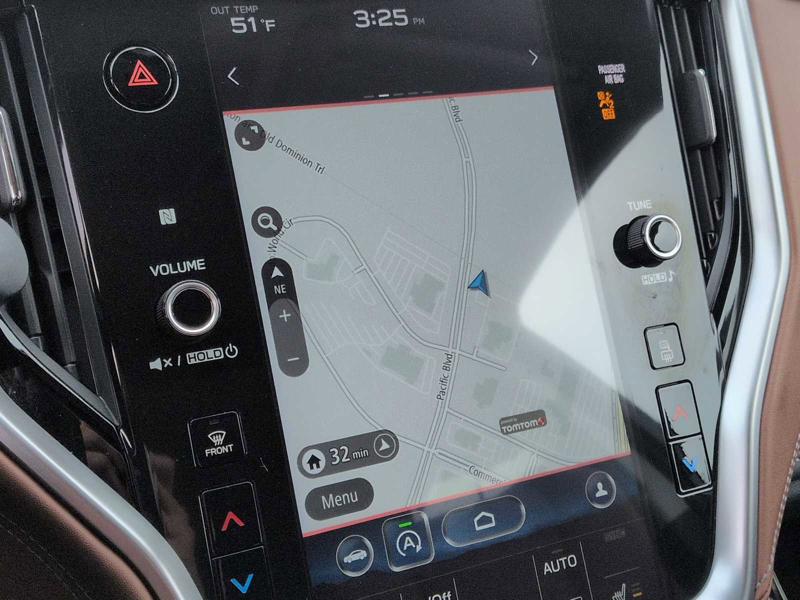 Used 2021 Subaru Outback Touring XT image 31