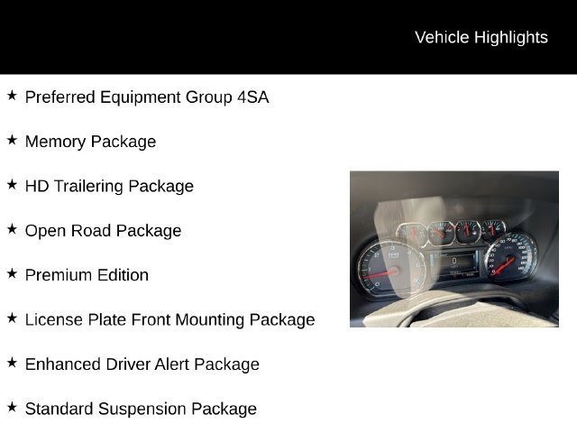 Used 2019 GMC Yukon SLT w/ Premium Edition AWD/4WD image 4