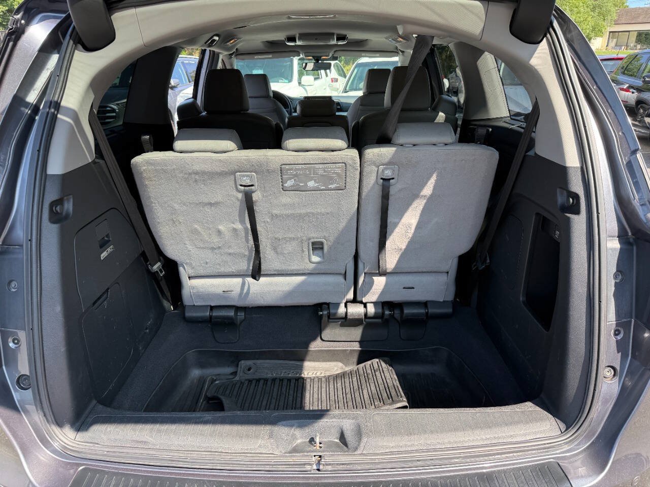 Used 2018 Honda Odyssey Elite image 32