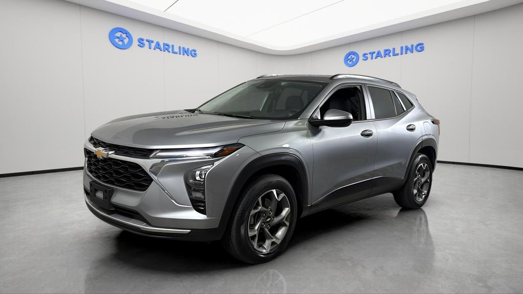 Certified 2024 Chevrolet Trax LT w/ LT Convenience Package