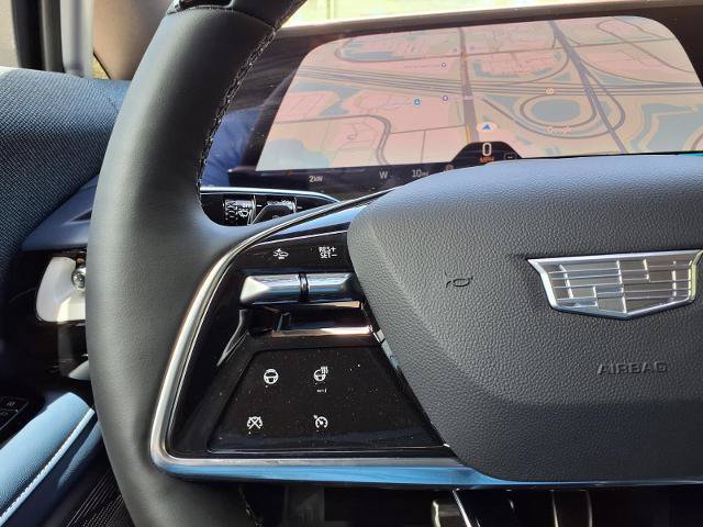 New 2026 Cadillac Optiq Sport 2 w/ LPO, Floor Liner Package RWD image 17