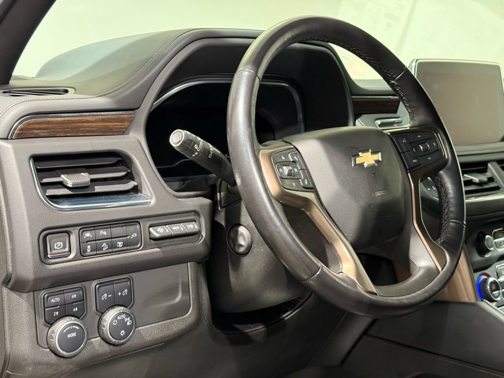 Used 2022 Chevrolet Tahoe High Country image 17