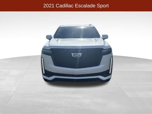 Used 2021 Cadillac Escalade Sport image 2