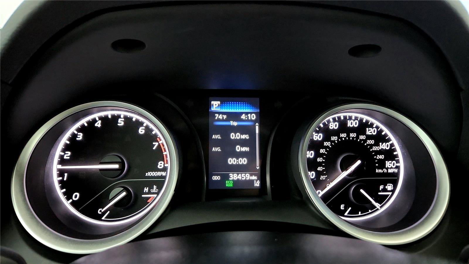 Used 2022 Toyota Camry LE w/ Carpet Mat Package (TMS) image 26