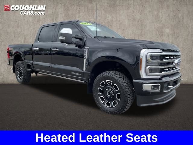 Used 2024 Ford F250 Platinum image 7