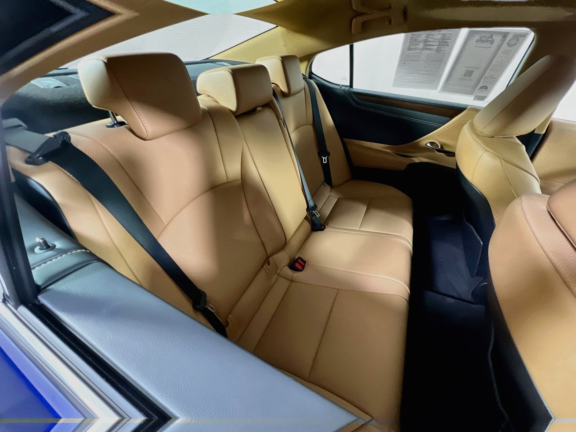 Used 2023 Lexus ES 350 w/ Premium Package FWD image 26