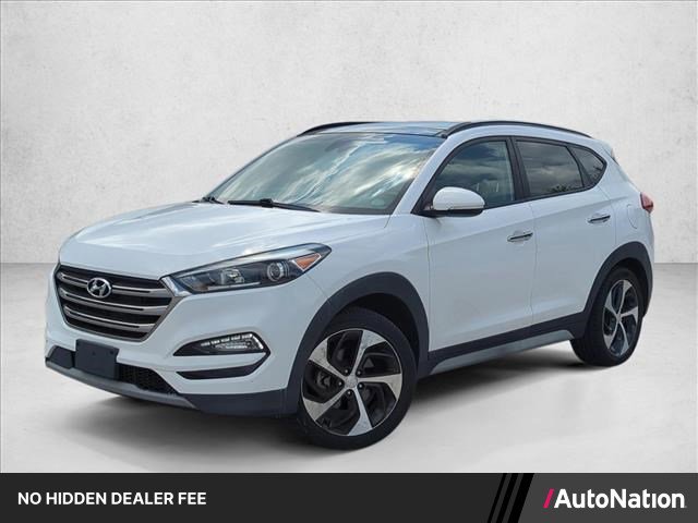 Used 2017 Hyundai Tucson Limited w/ Limited Ultimate Package 03