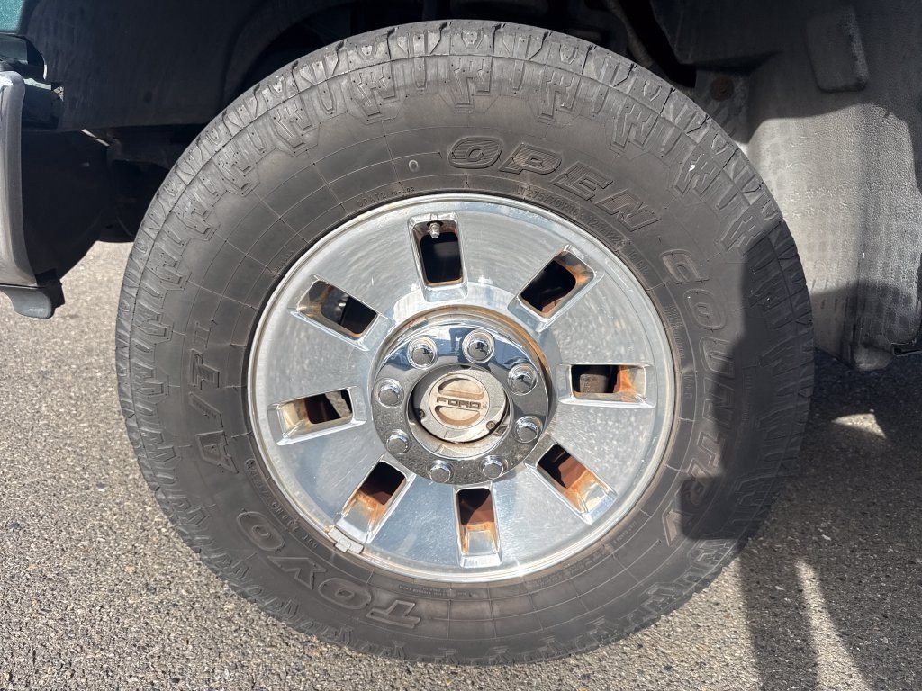 Used 2008 Ford F250 XLT AWD/4WD image 12