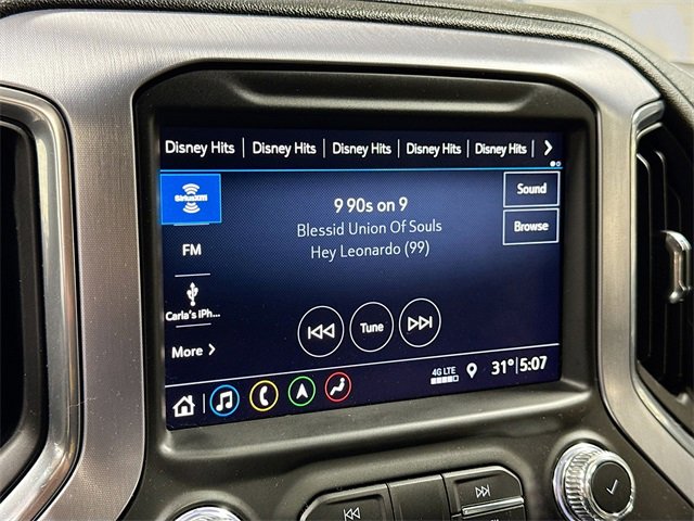 Used 2019 GMC Sierra 1500 SLT w/ SLT Premium Package image 17