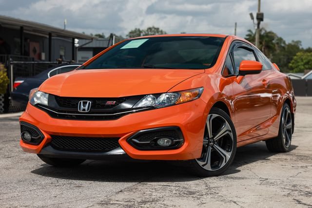 Used 2014 Honda Civic Si