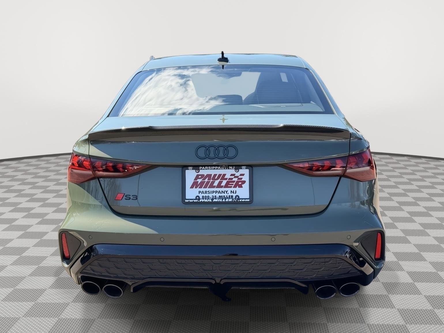 New 2026 Audi S3 Premium image 5