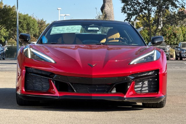 New 2027 Chevrolet Corvette Z06 RWD image 15