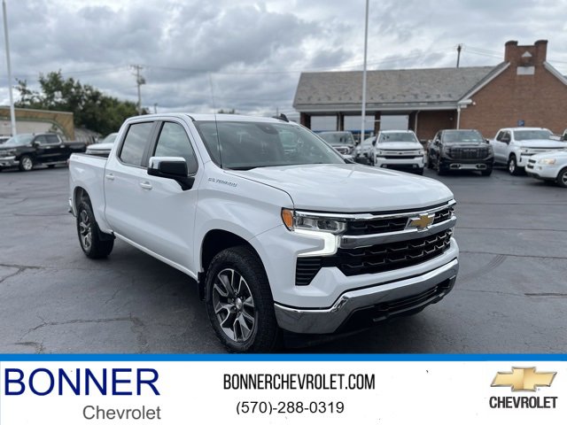 Used 2022 Chevrolet Silverado 1500 LT image 1