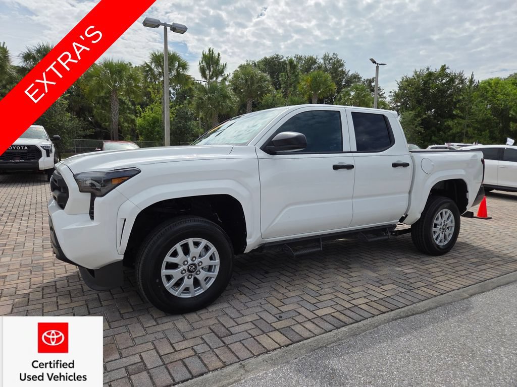 Used 2024 Toyota Tacoma SR RWD image 3