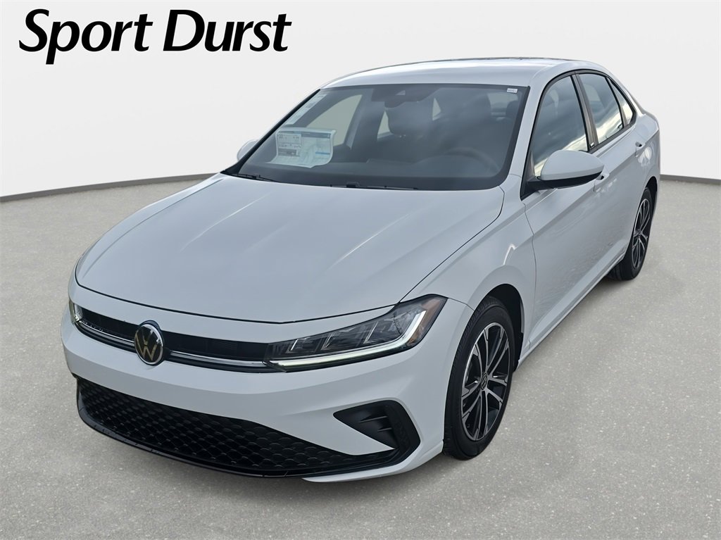 New 2026 Volkswagen Jetta Sport video 1
