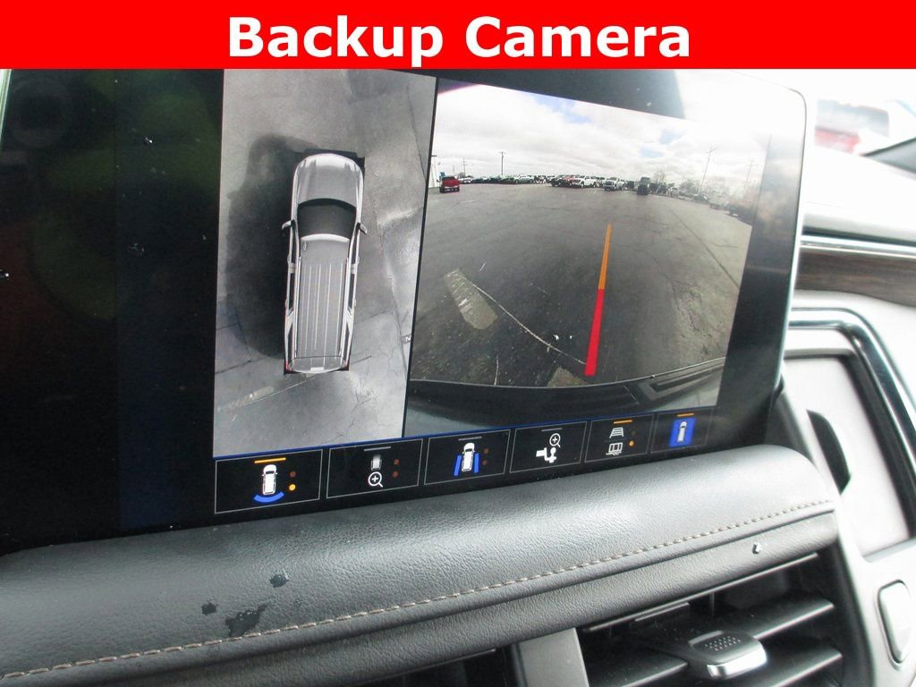 Used 2022 Chevrolet Suburban High Country w/ LPO, Illumination Package image 14