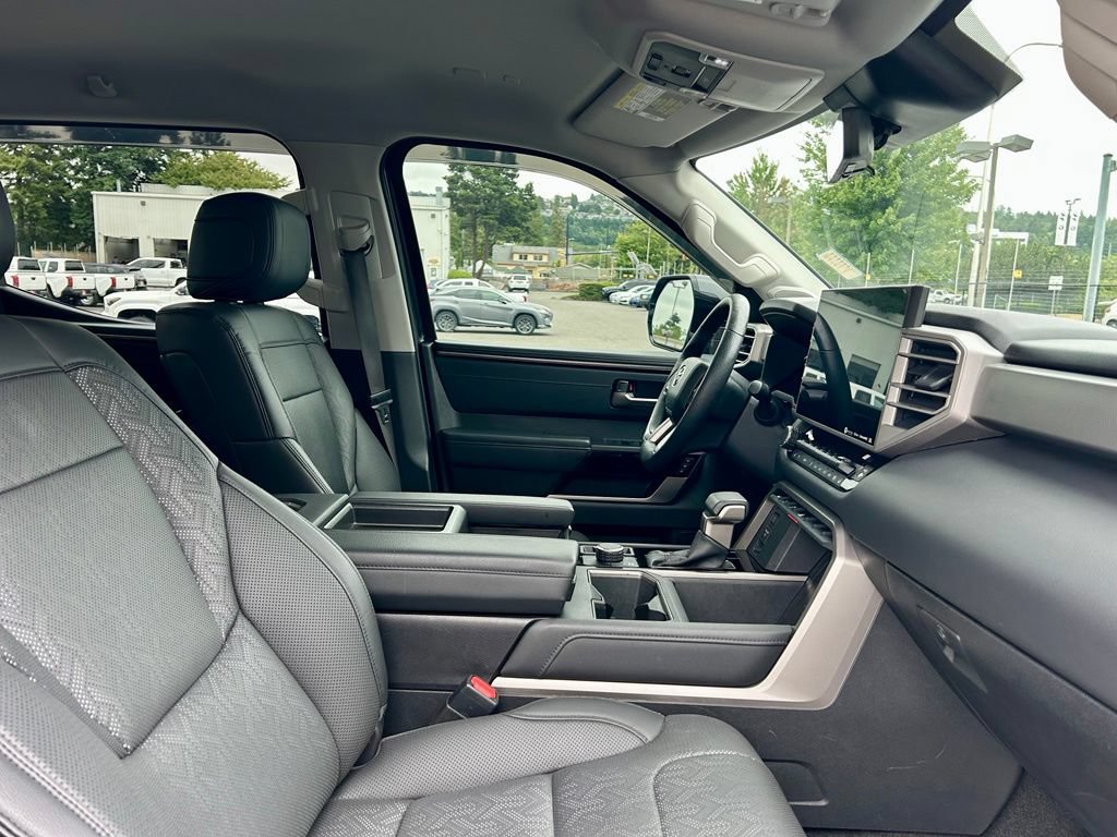Certified 2022 Toyota Tundra Limited AWD/4WD image 16
