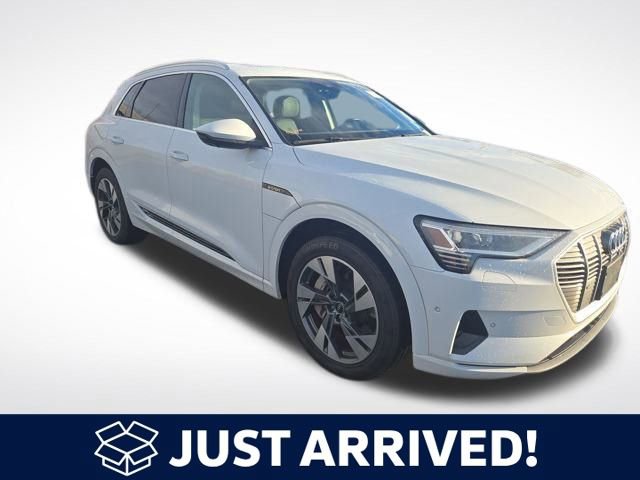 Used 2021 Audi e-tron Premium Plus w/ Premium Plus Package