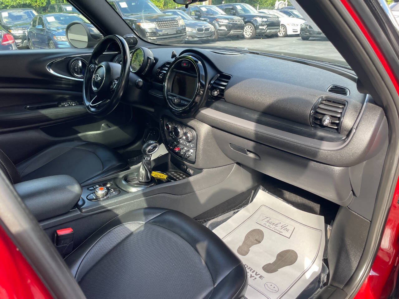Used 2018 MINI Cooper Clubman FWD image 11