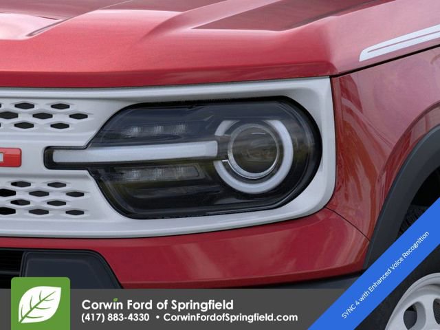 New 2026 Ford Bronco Sport Heritage image 21